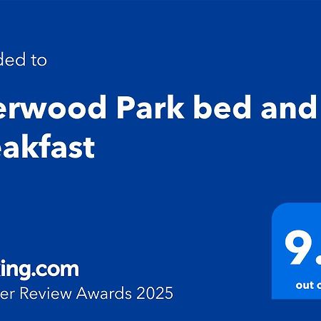 Sherwood Park bed&breakfast Somerville Exterior foto