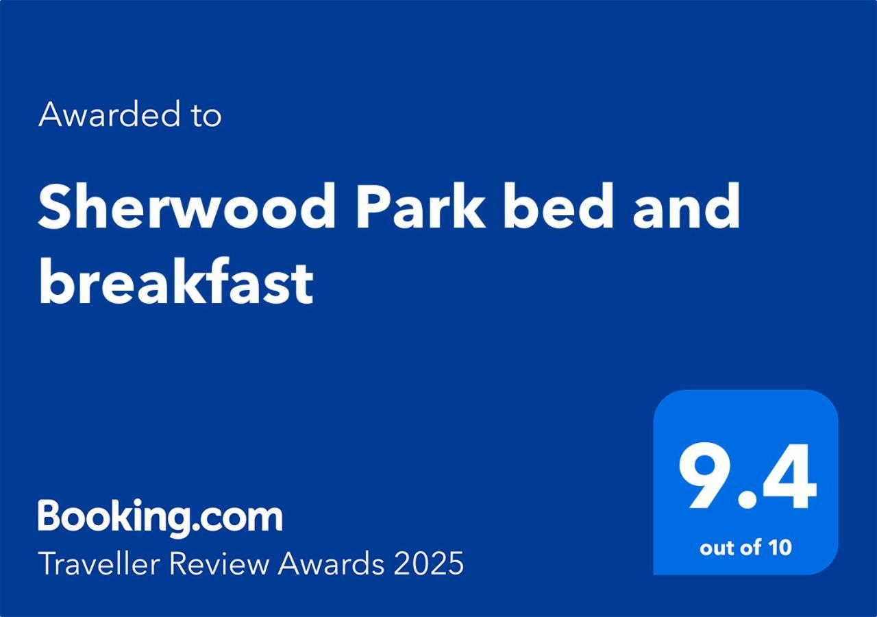 Sherwood Park bed&breakfast Somerville Exterior foto
